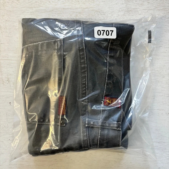 7 for all mankind Standard Fit Gray 29 - Picture 8 of 8